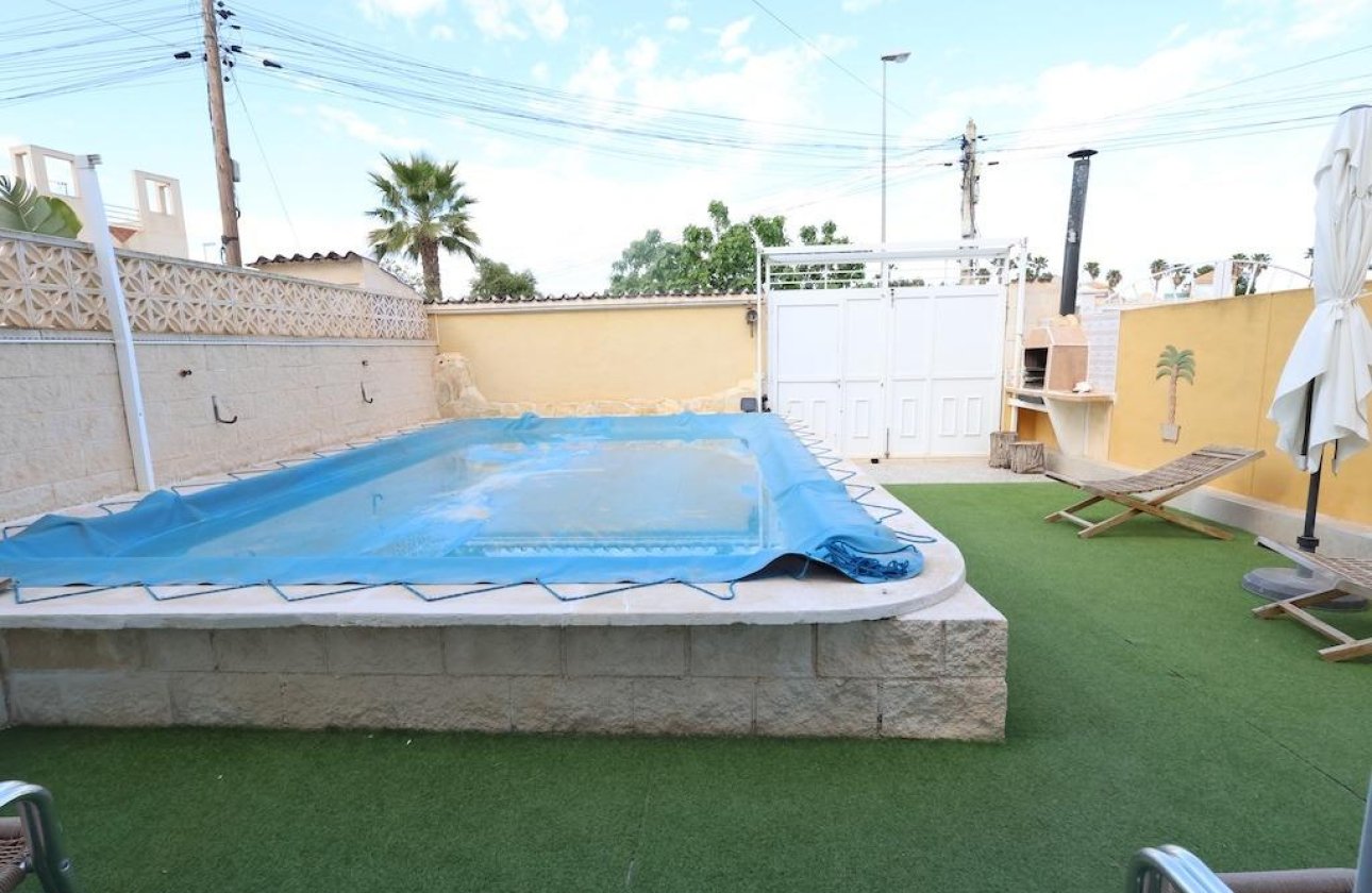 Resale - Town House -
Torrevieja - Costa Blanca