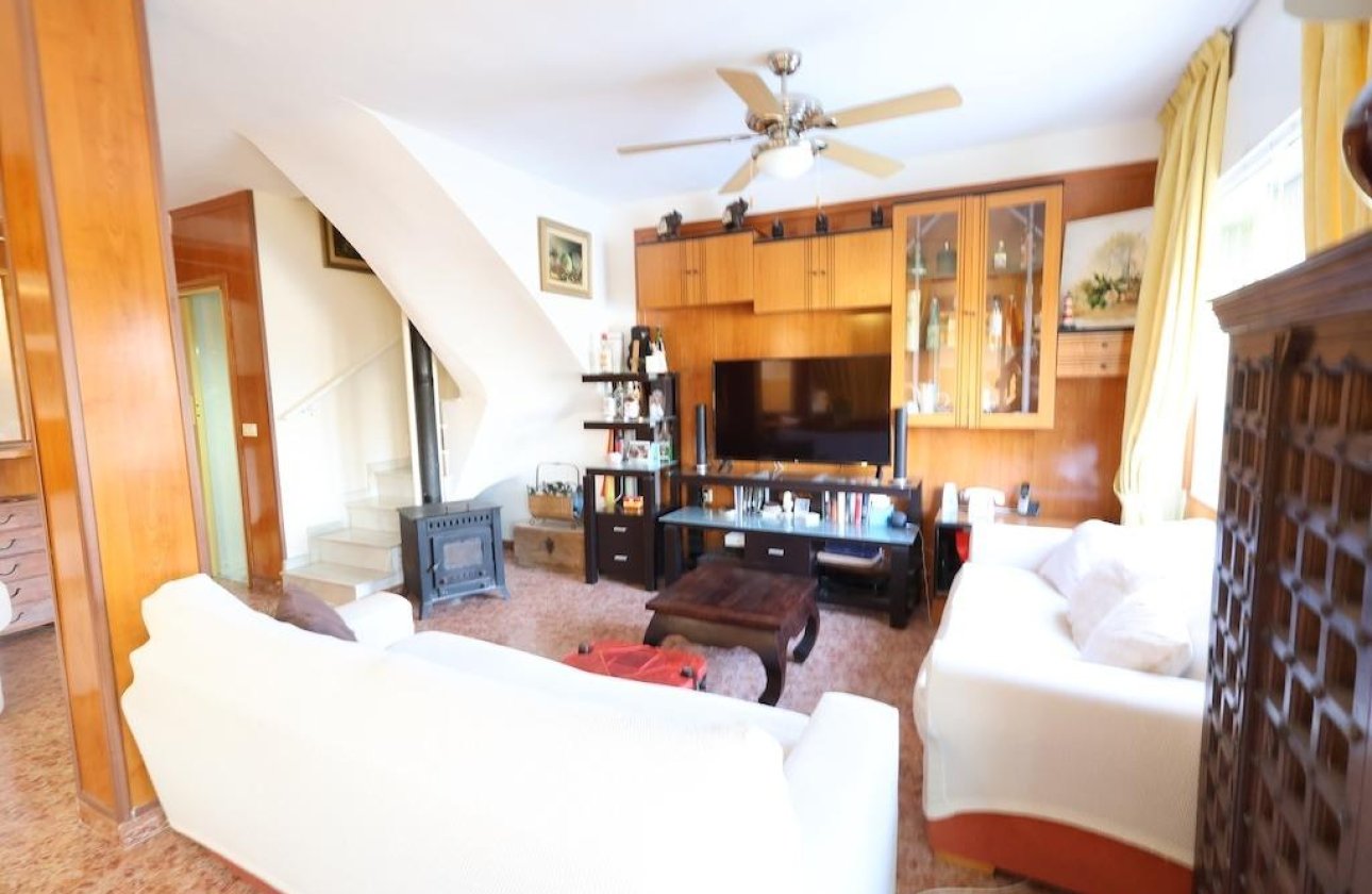 Resale - Town House -
Torrevieja - Costa Blanca