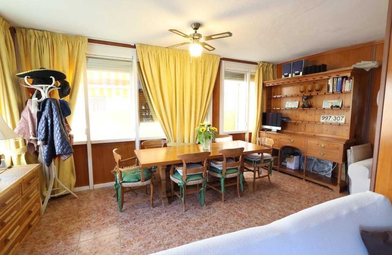 Resale - Town House -
Torrevieja - Costa Blanca