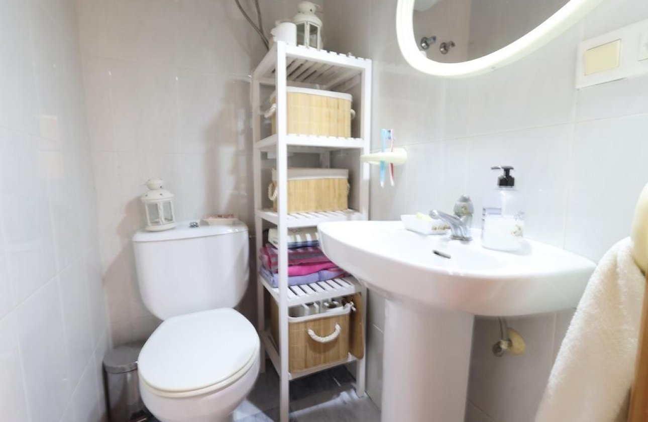 Resale - Town House -
Torrevieja - Costa Blanca