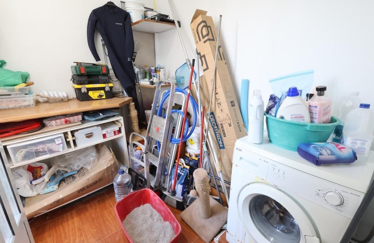 Resale - Town House -
Torrevieja - Costa Blanca