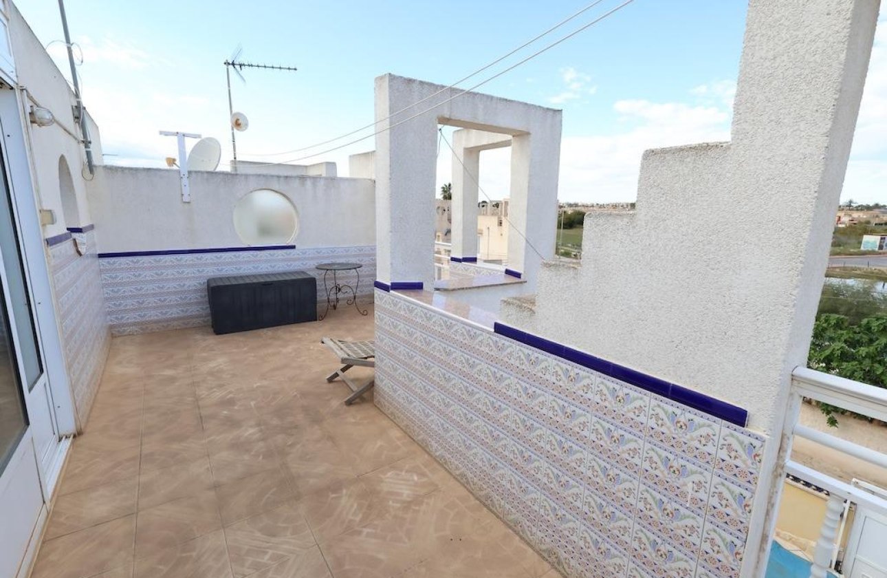 Resale - Town House -
Torrevieja - Costa Blanca