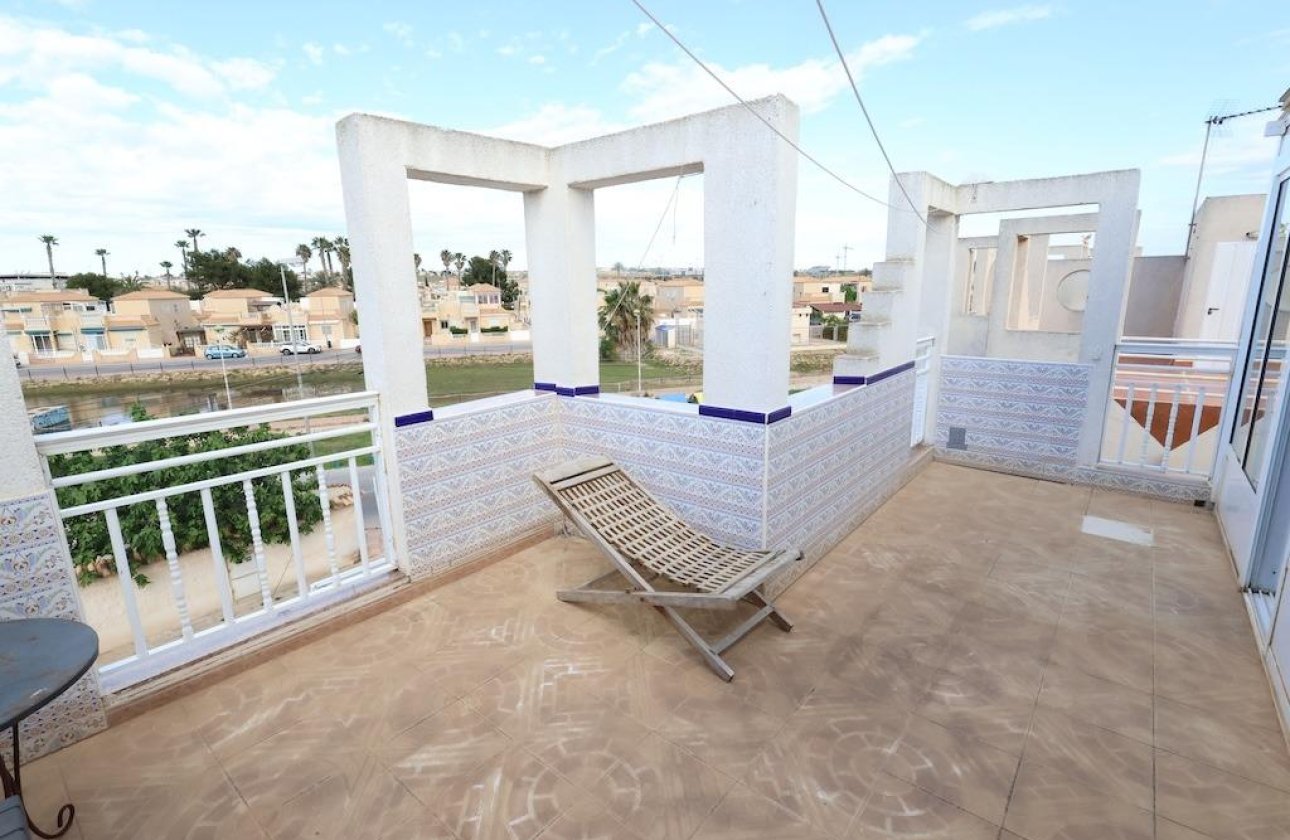 Resale - Town House -
Torrevieja - Costa Blanca
