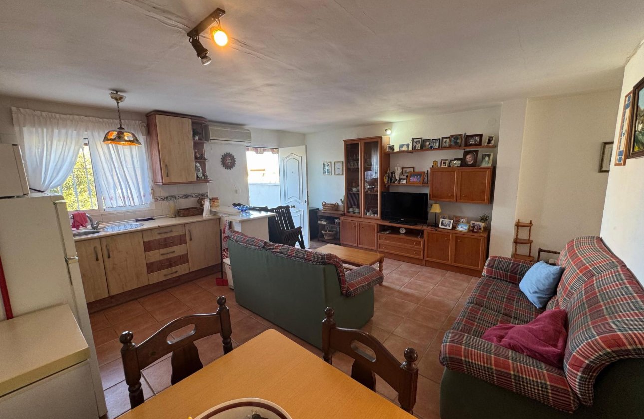 Resale - Town House -
Torrevieja - Costa Blanca