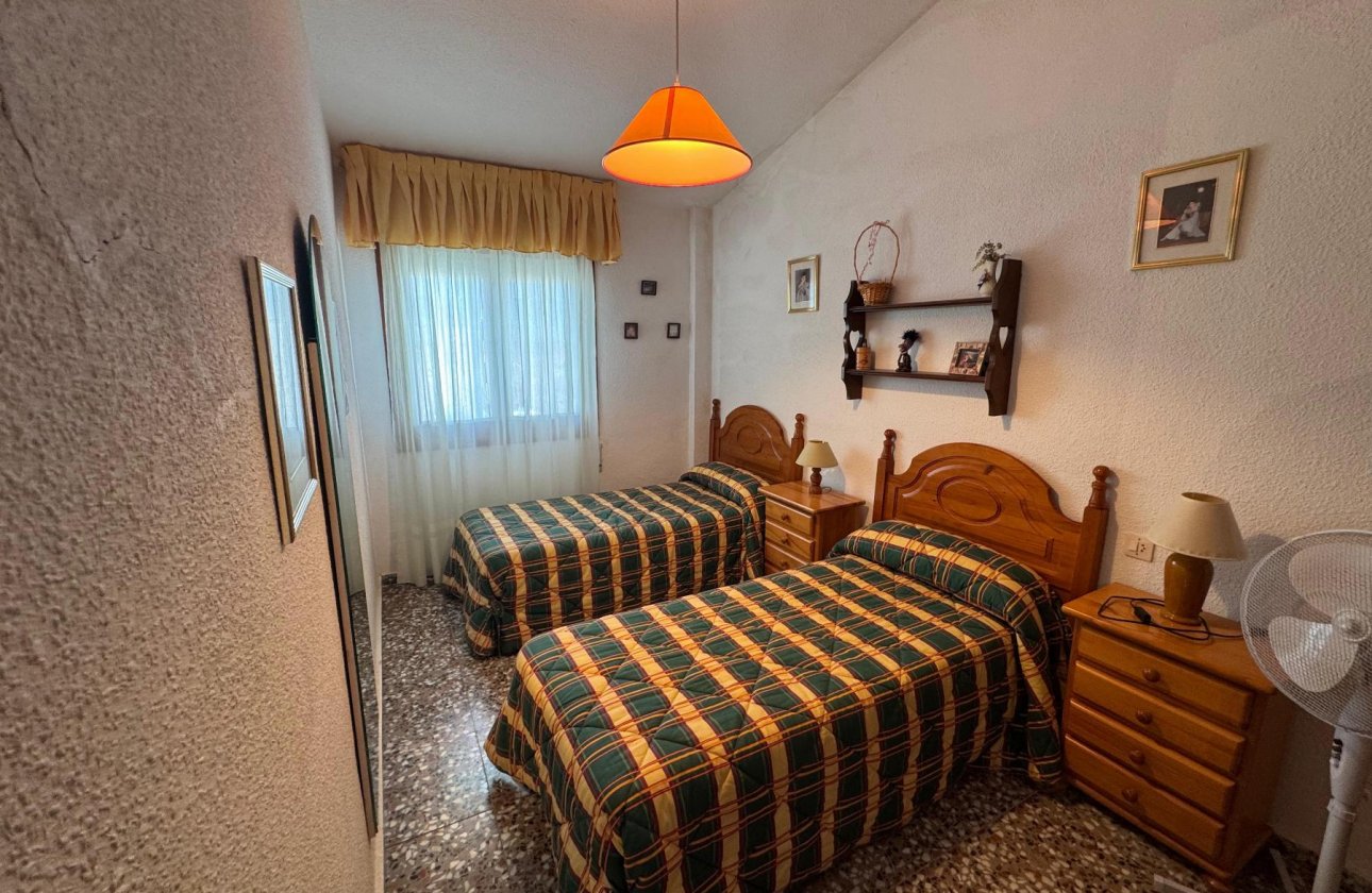 Resale - Town House -
Torrevieja - Costa Blanca
