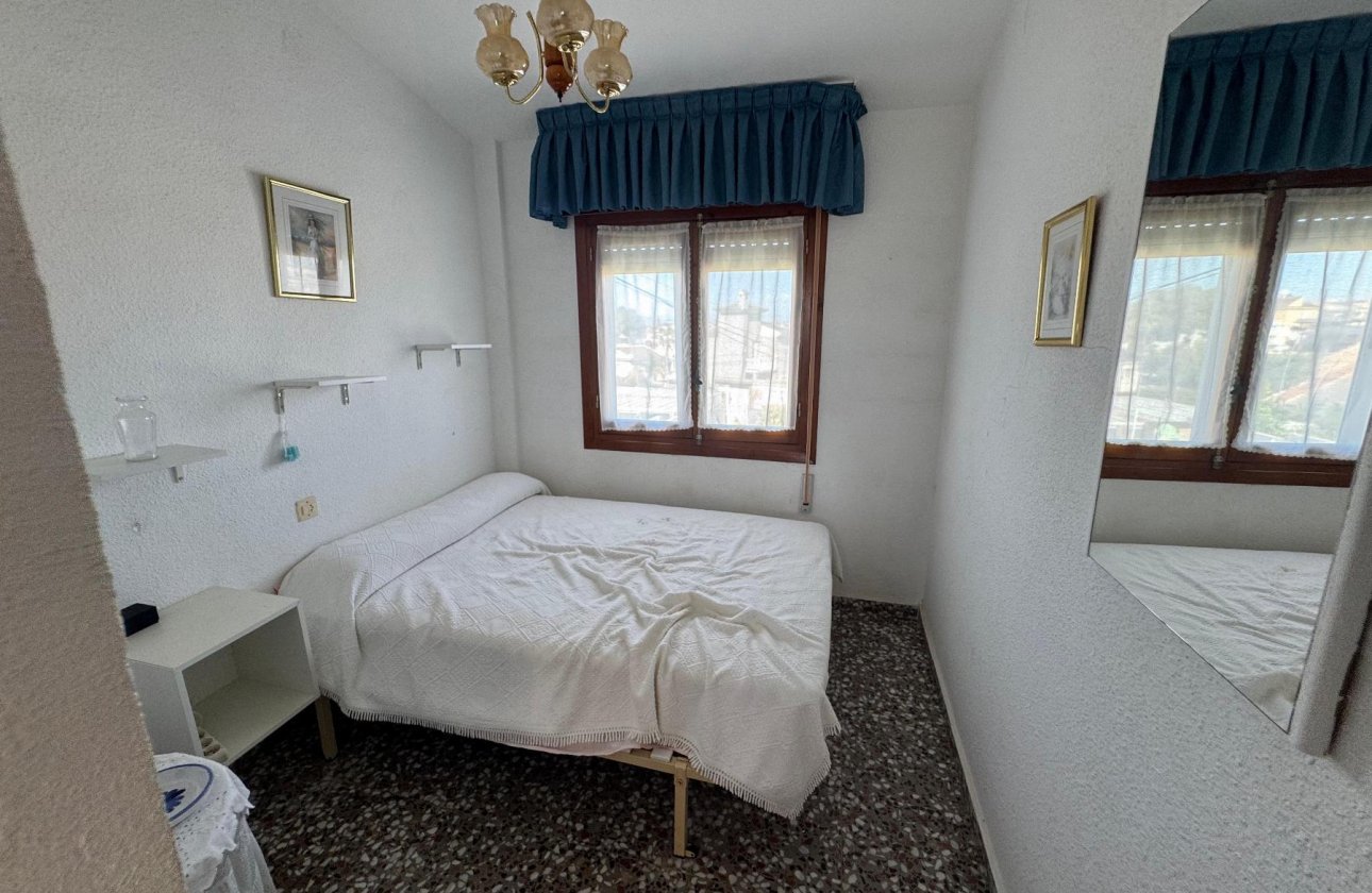 Resale - Town House -
Torrevieja - Costa Blanca