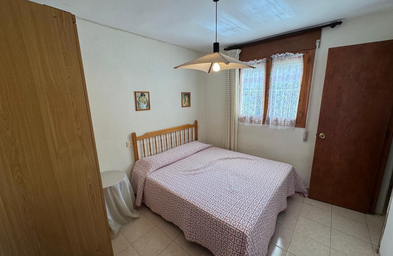 Resale - Town House -
Torrevieja - Costa Blanca