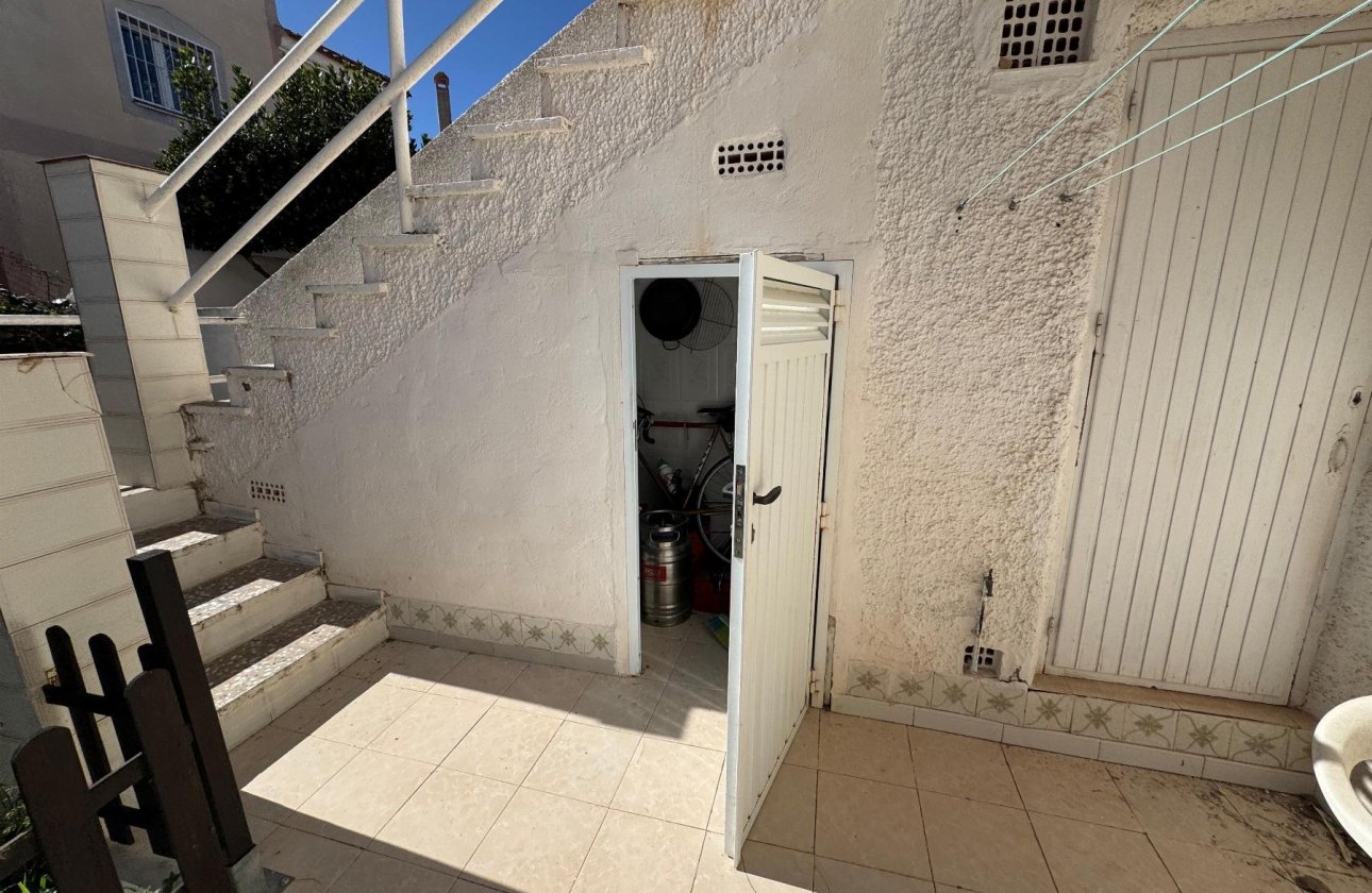 Resale - Town House -
Torrevieja - Costa Blanca