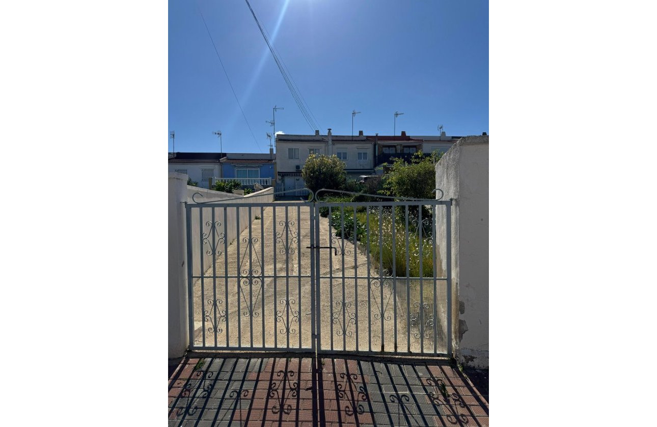 Resale - Town House -
Torrevieja - Costa Blanca