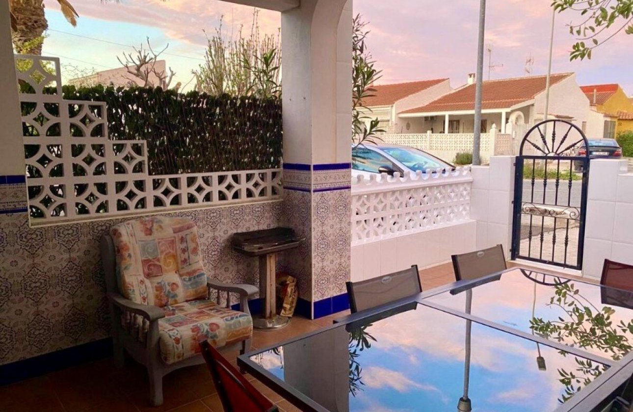 Resale - Town House -
Torrevieja - Costa Blanca