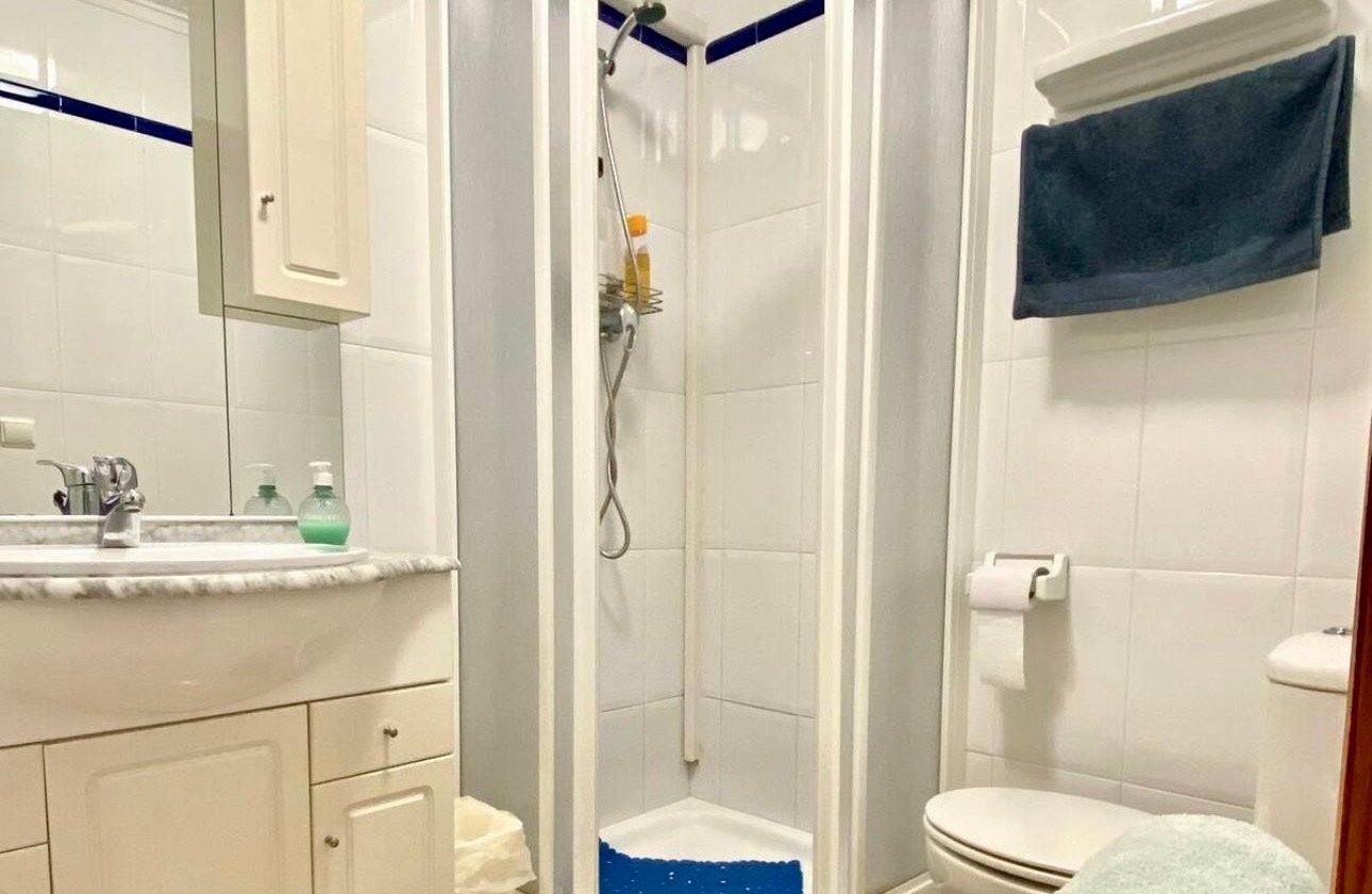 Resale - Town House -
Torrevieja - Costa Blanca