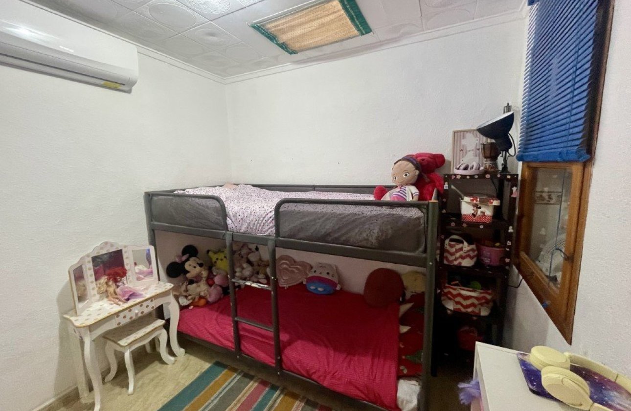 Resale - Town House -
Torrevieja - Costa Blanca