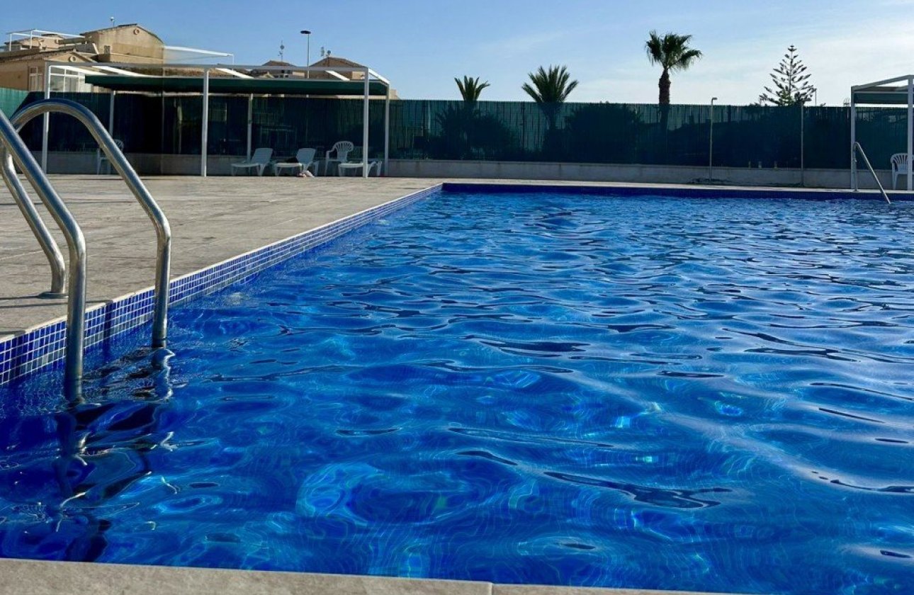Resale - Town House -
Torrevieja - Costa Blanca