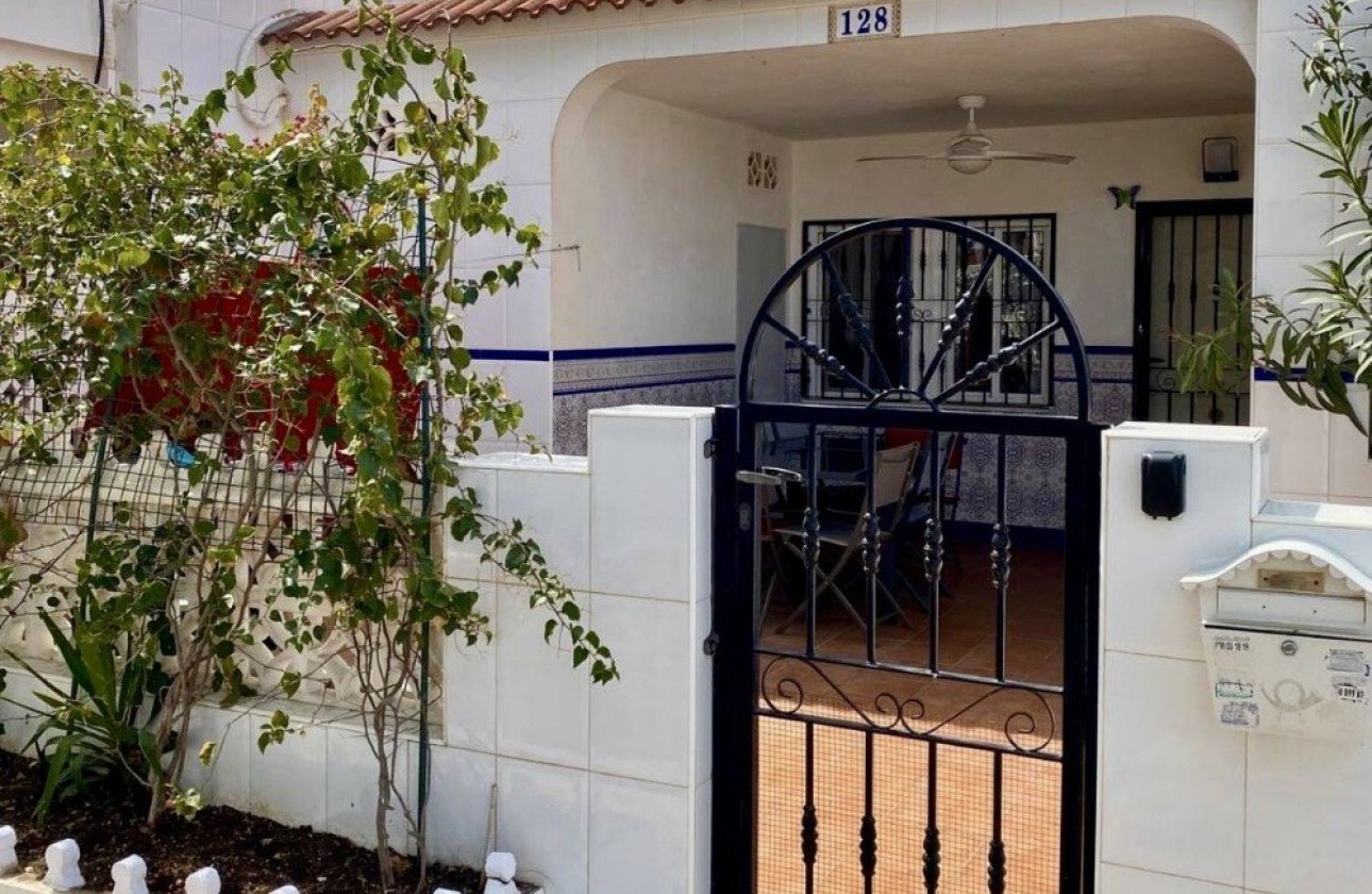 Resale - Town House -
Torrevieja - Costa Blanca