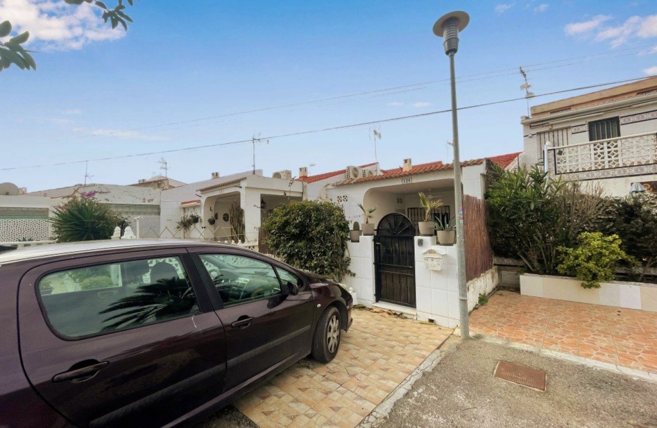 Resale - Town House -
Torrevieja - Costa Blanca