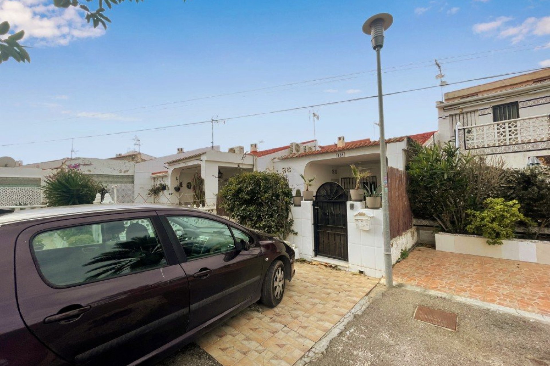 Resale - Town House -
Torrevieja - Costa Blanca