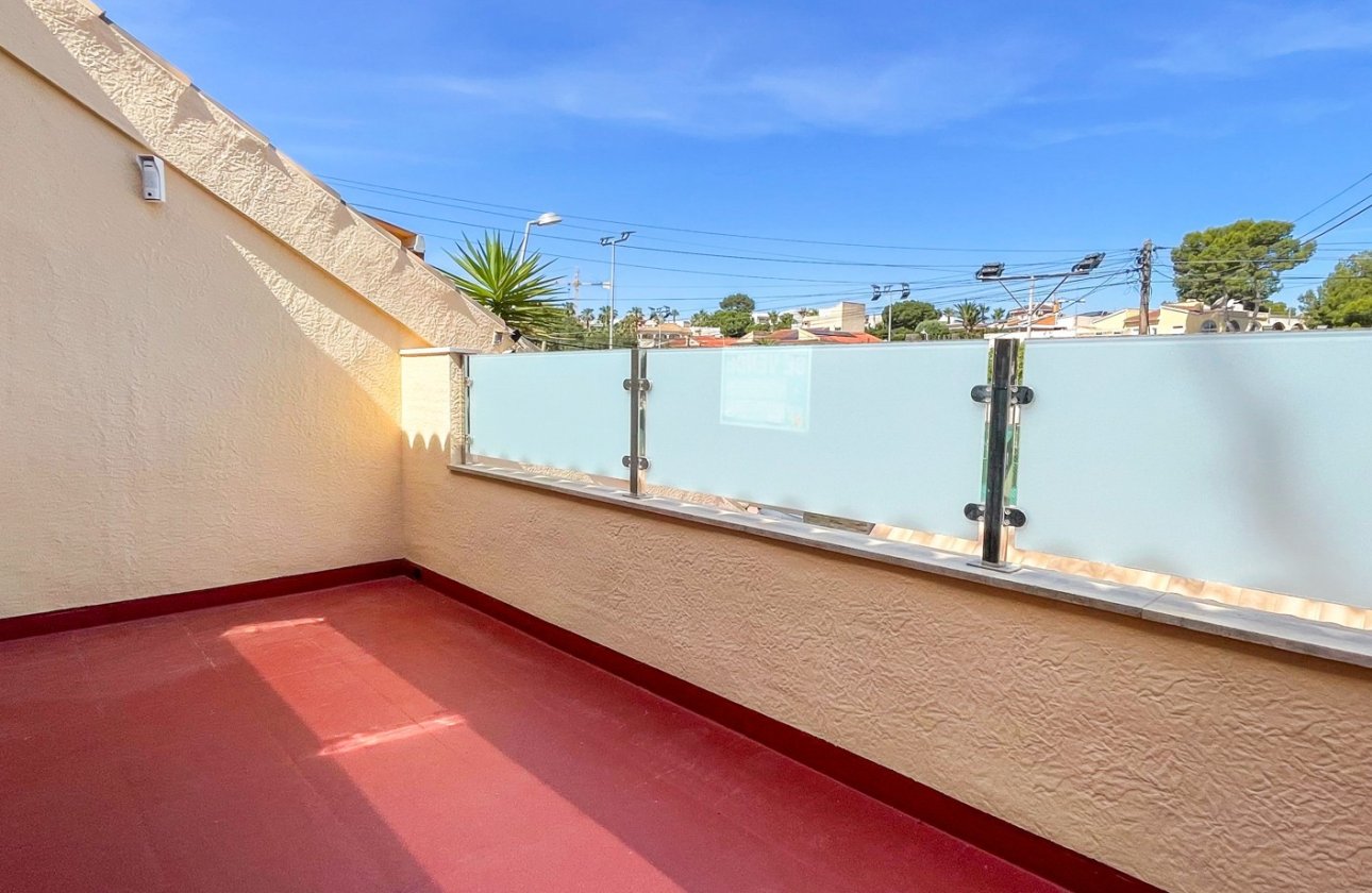 Resale - Town House -
Torrevieja - Costa Blanca