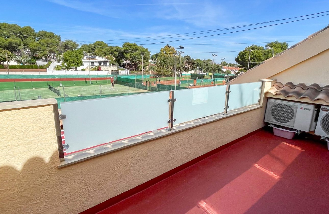 Resale - Town House -
Torrevieja - Costa Blanca
