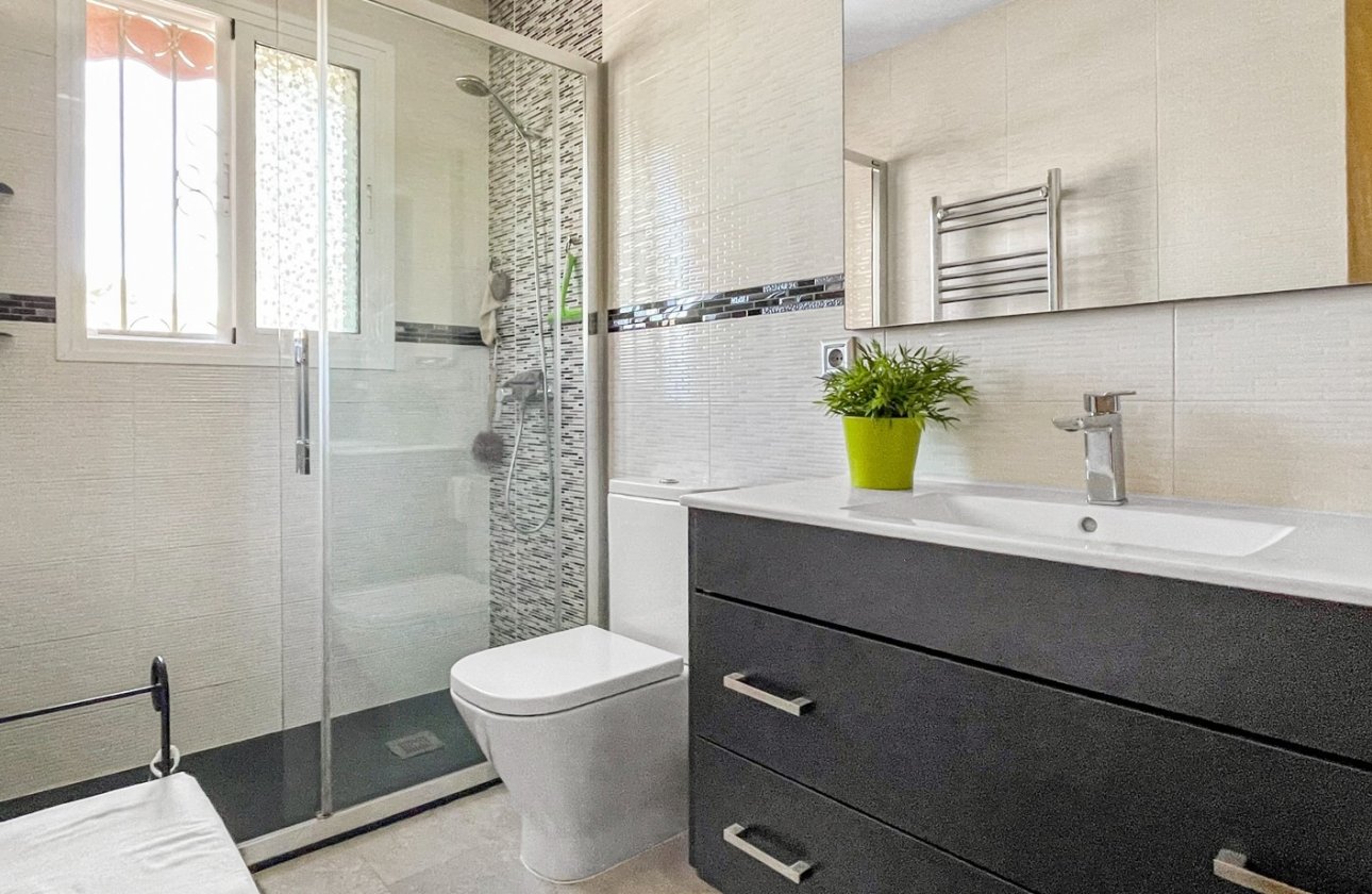 Resale - Town House -
Torrevieja - Costa Blanca