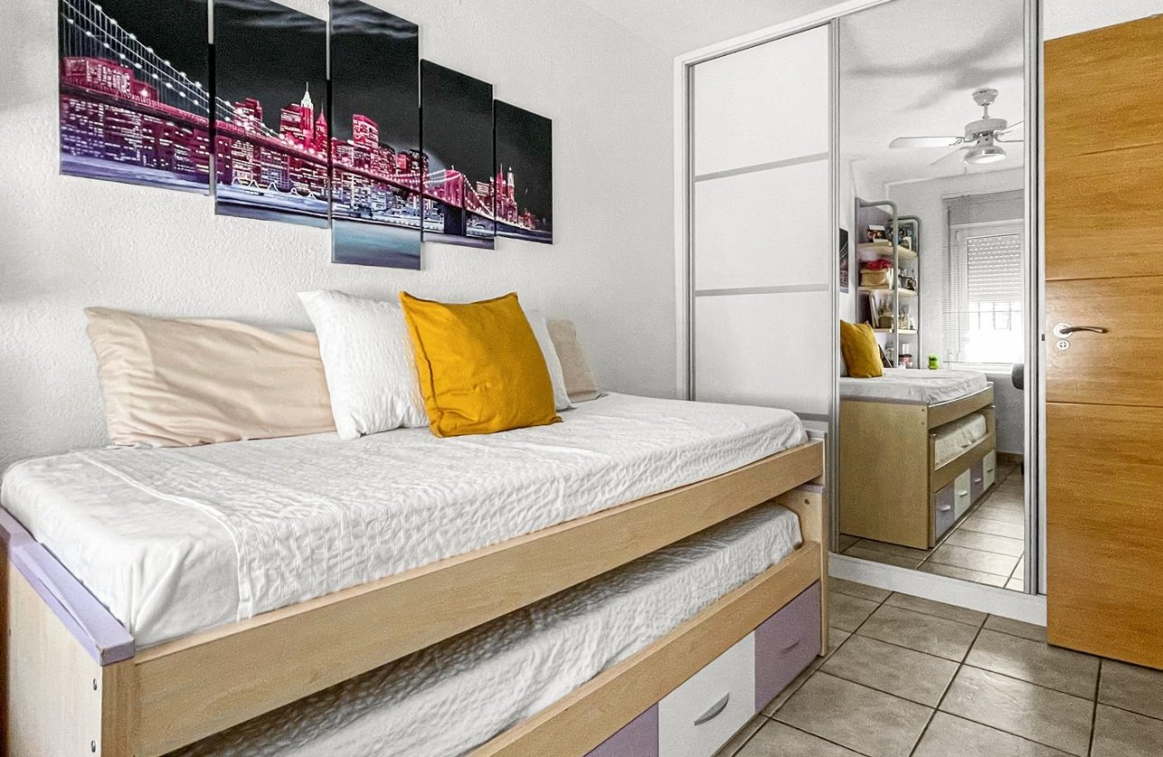 Resale - Town House -
Torrevieja - Costa Blanca