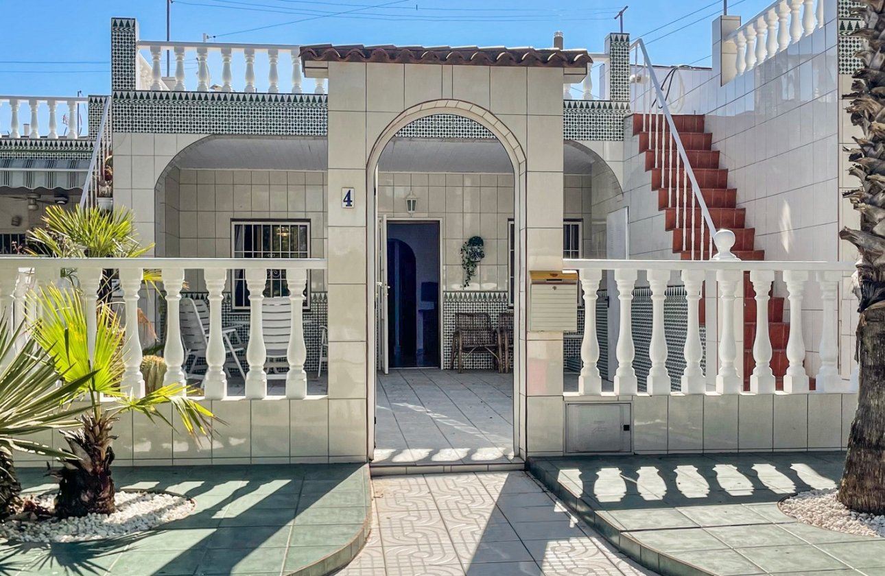 Resale - Town House -
Torrevieja - Costa Blanca