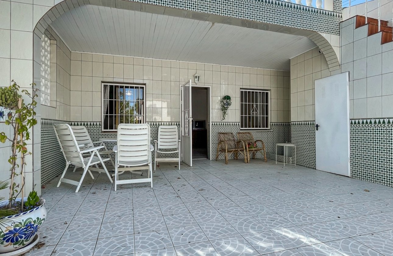 Resale - Town House -
Torrevieja - Costa Blanca