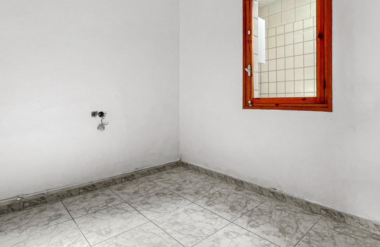 Resale - Town House -
Torrevieja - Costa Blanca