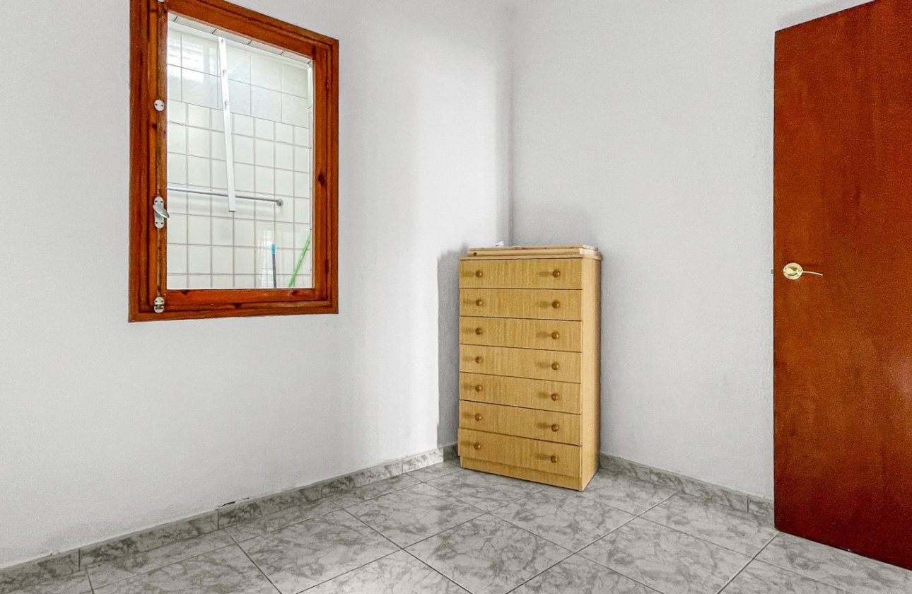 Resale - Town House -
Torrevieja - Costa Blanca