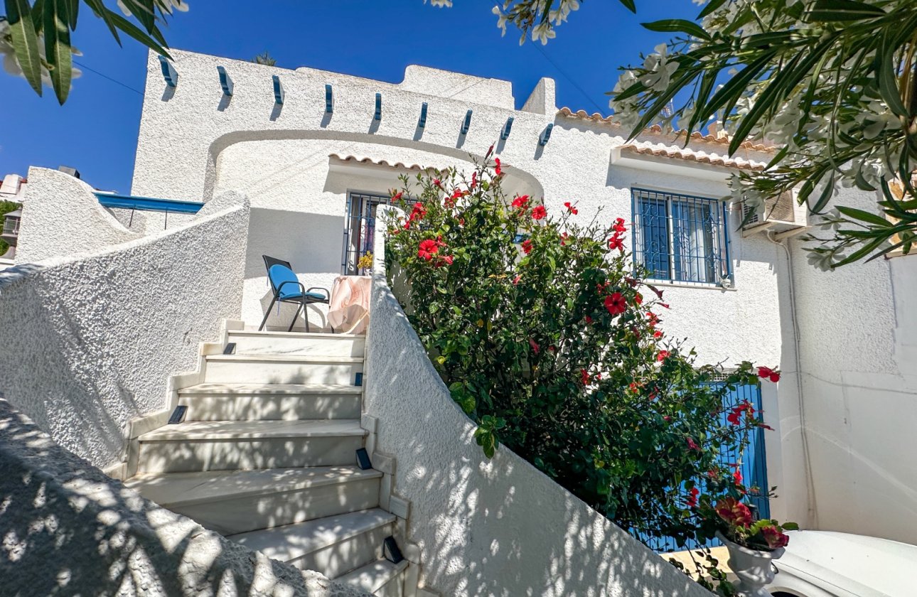 Resale - Town House -
Torrevieja - Costa Blanca