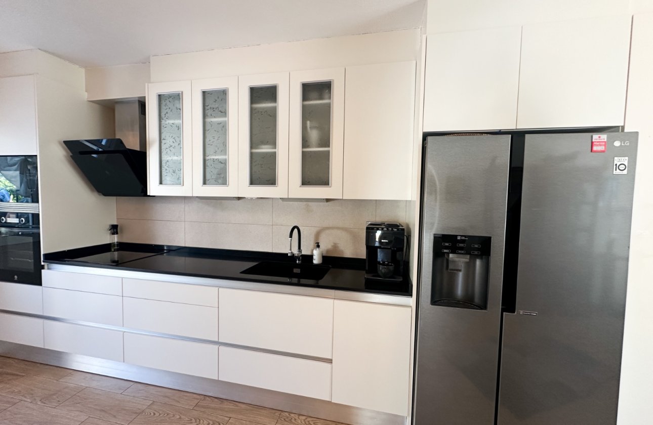 Resale - Town House -
Torrevieja - Costa Blanca