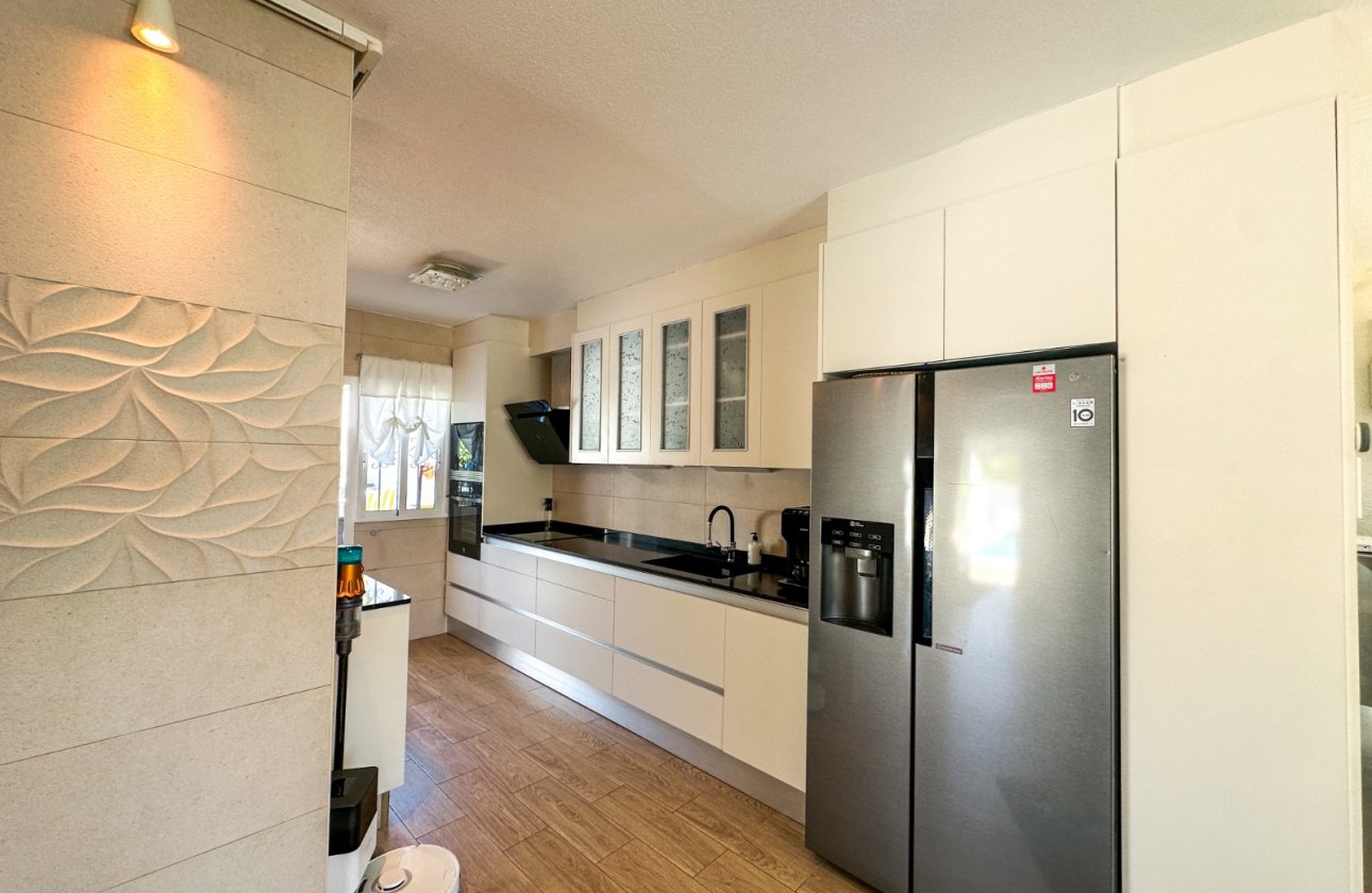 Resale - Town House -
Torrevieja - Costa Blanca