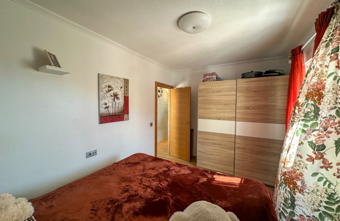 Resale - Town House -
Torrevieja - Costa Blanca