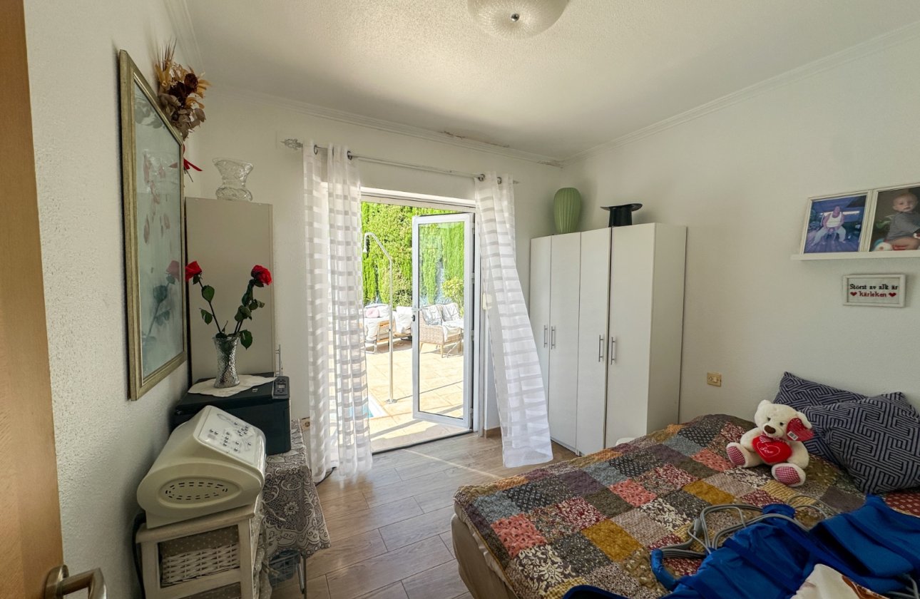 Resale - Town House -
Torrevieja - Costa Blanca