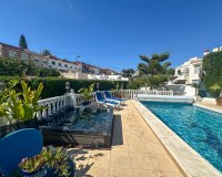 Resale - Town House -
Torrevieja - Costa Blanca