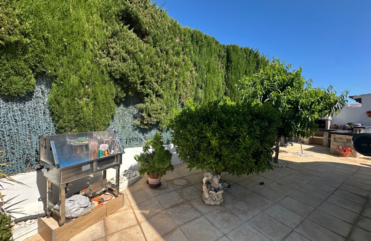 Resale - Town House -
Torrevieja - Costa Blanca