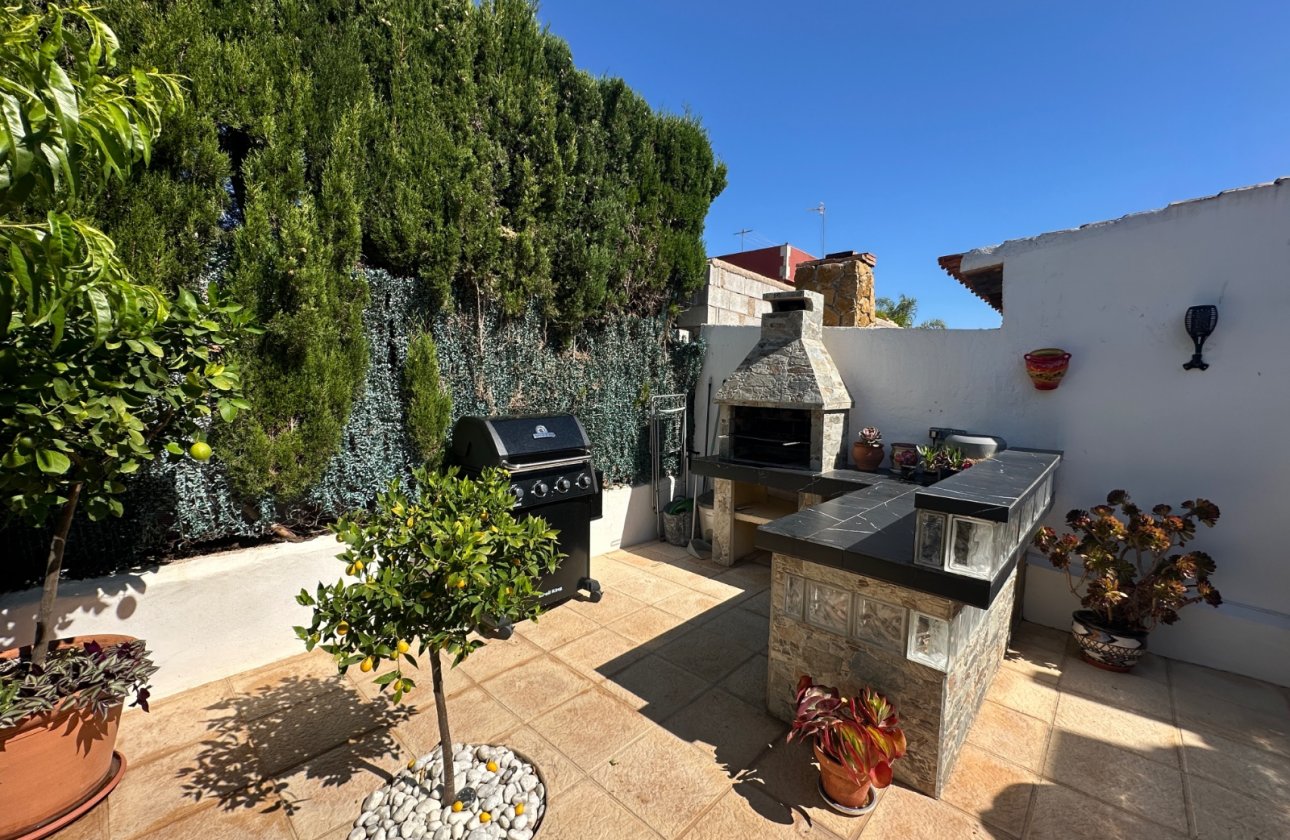Resale - Town House -
Torrevieja - Costa Blanca