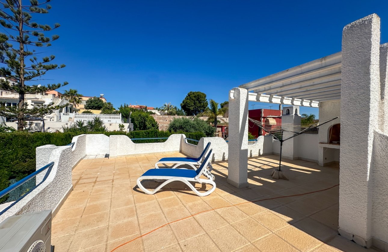 Resale - Town House -
Torrevieja - Costa Blanca