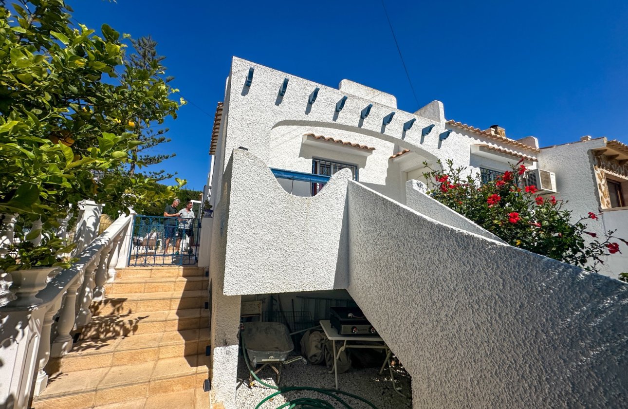 Resale - Town House -
Torrevieja - Costa Blanca