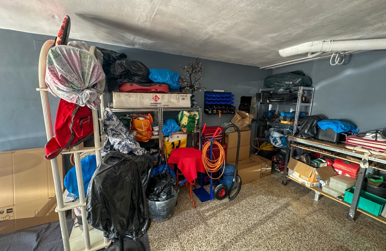 Resale - Town House -
Torrevieja - Costa Blanca