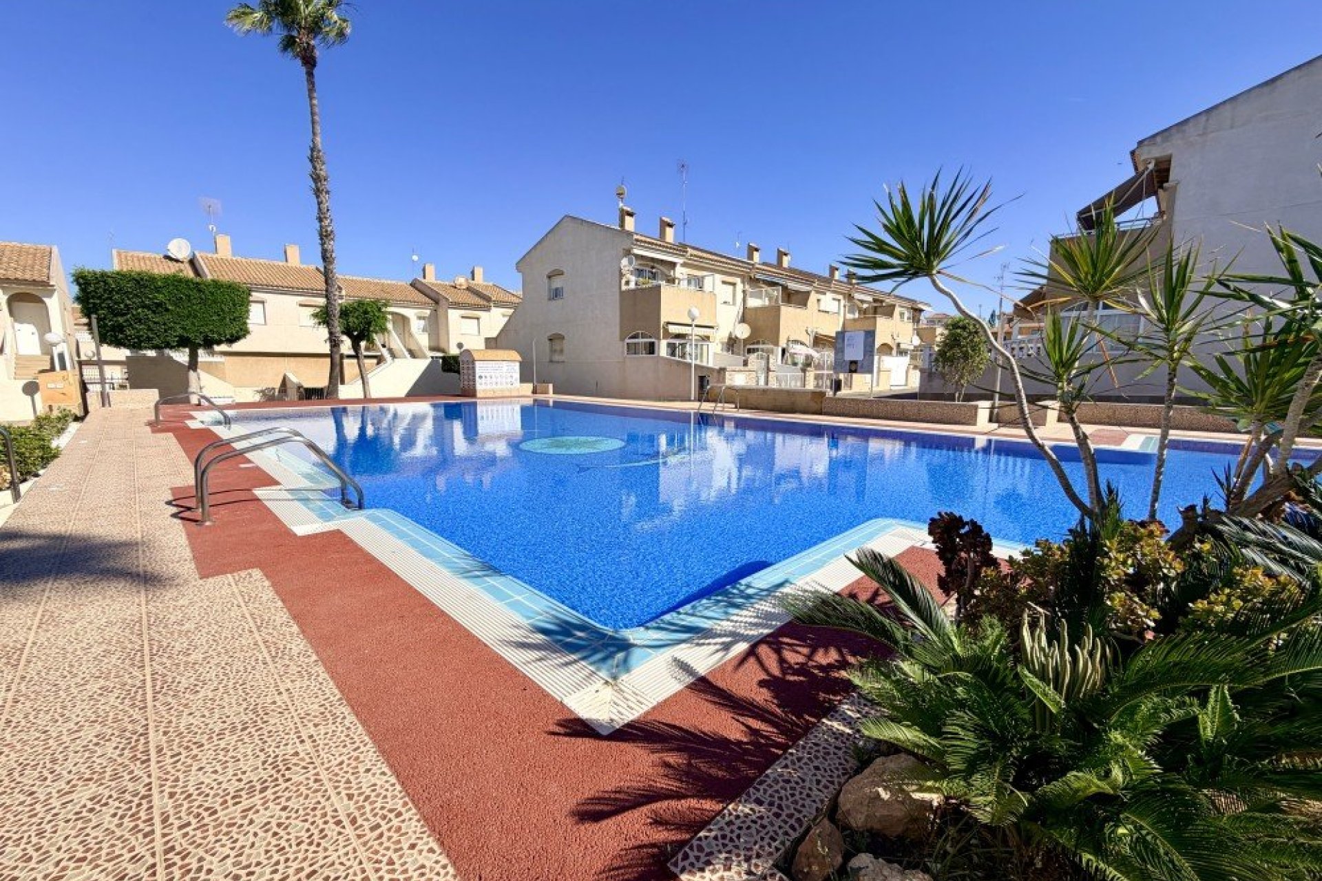 Resale - Town House -
Torrevieja - Costa Blanca