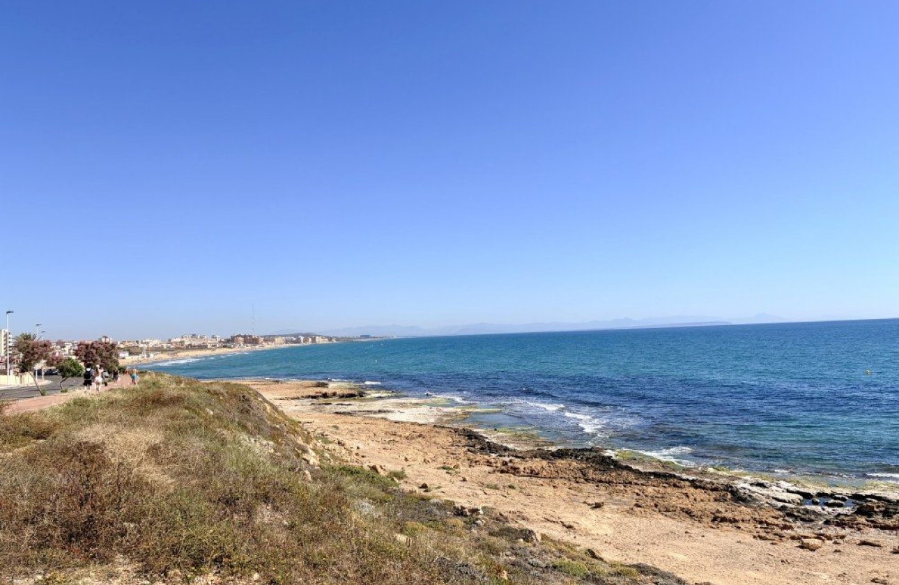 Resale - Town House -
Torrevieja - Costa Blanca