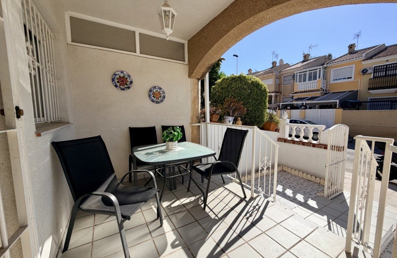 Resale - Town House -
Torrevieja - Costa Blanca