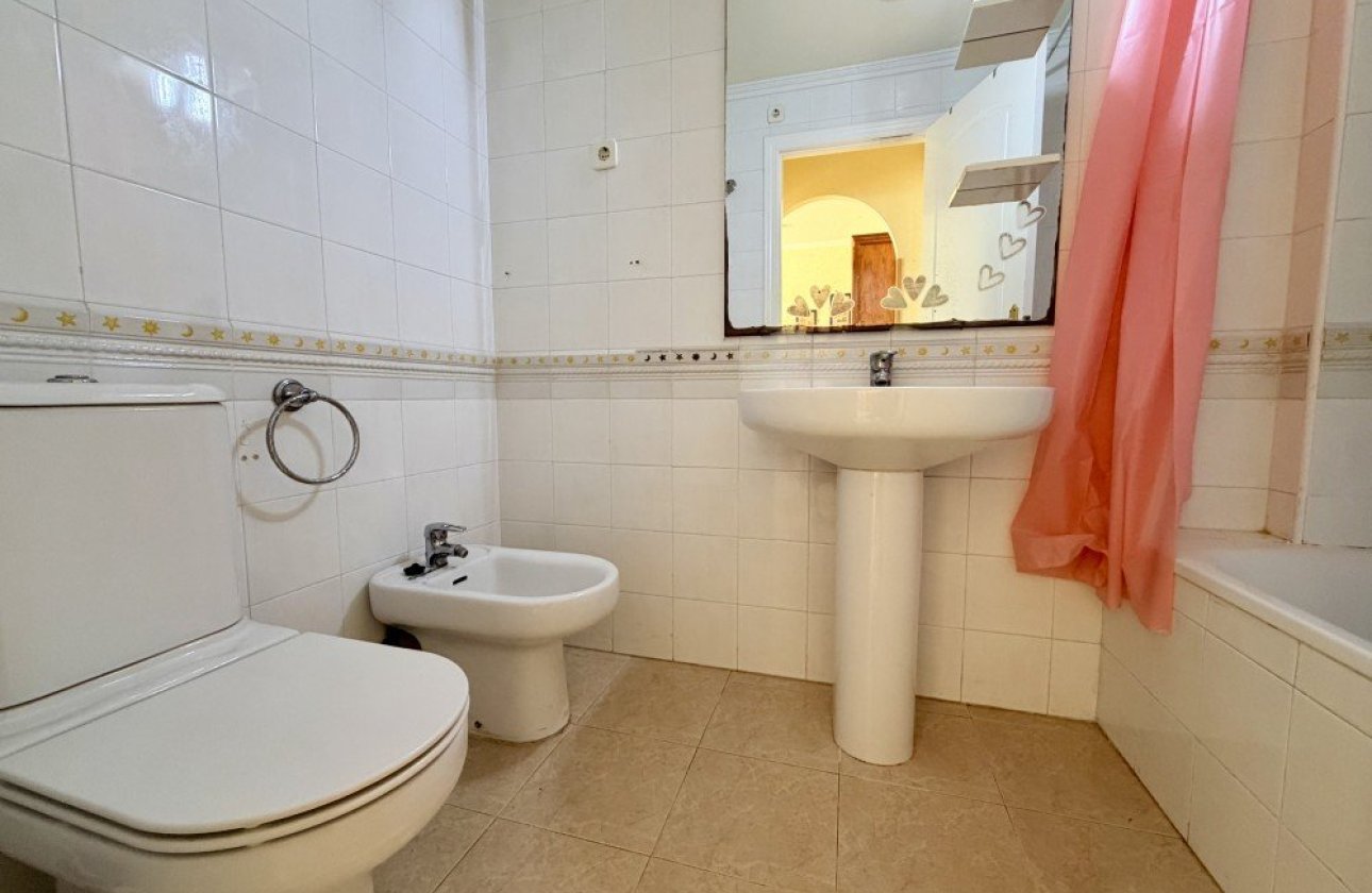 Resale - Town House -
Torrevieja - Costa Blanca