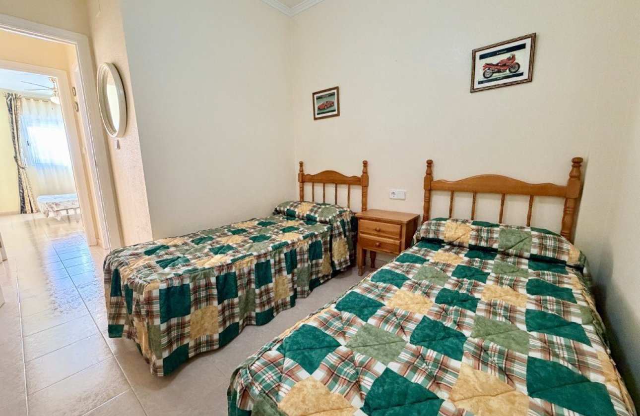Resale - Town House -
Torrevieja - Costa Blanca