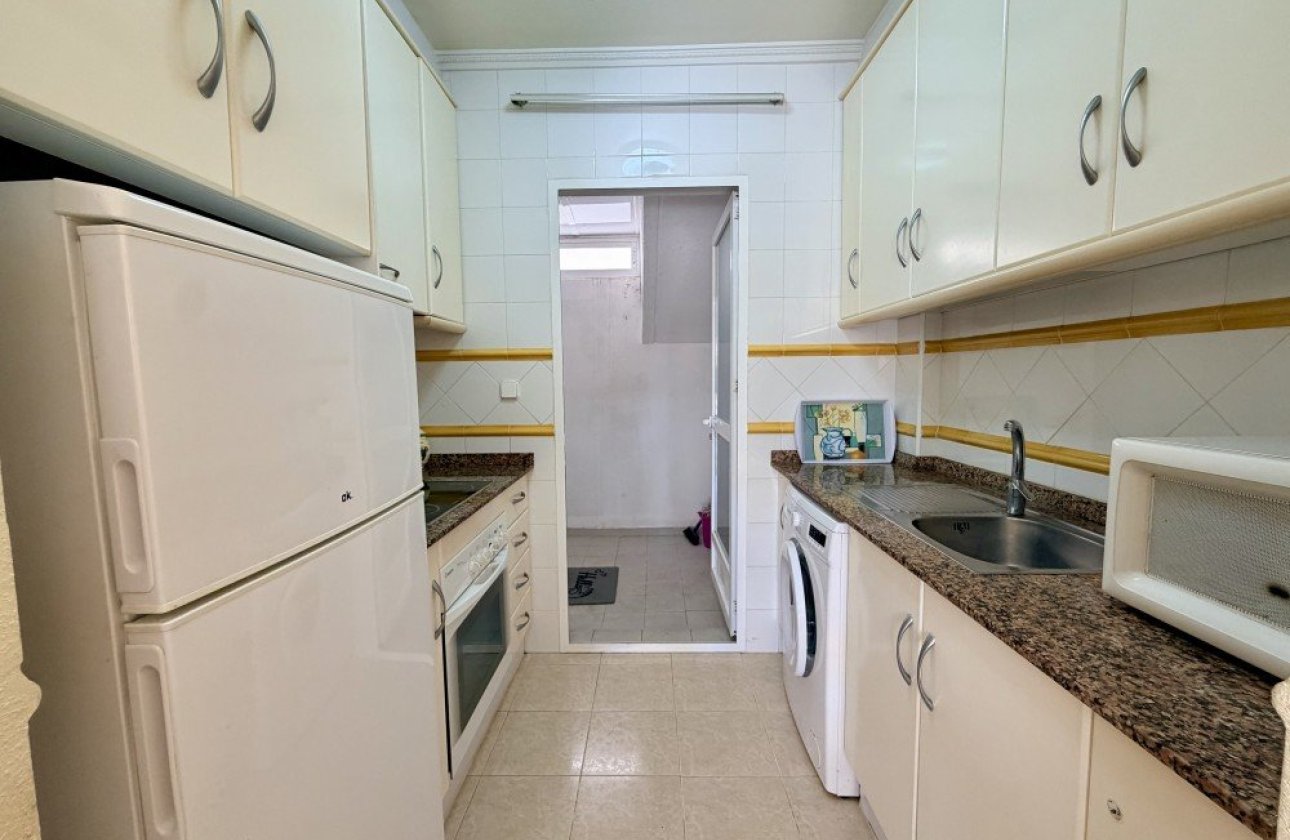 Resale - Town House -
Torrevieja - Costa Blanca