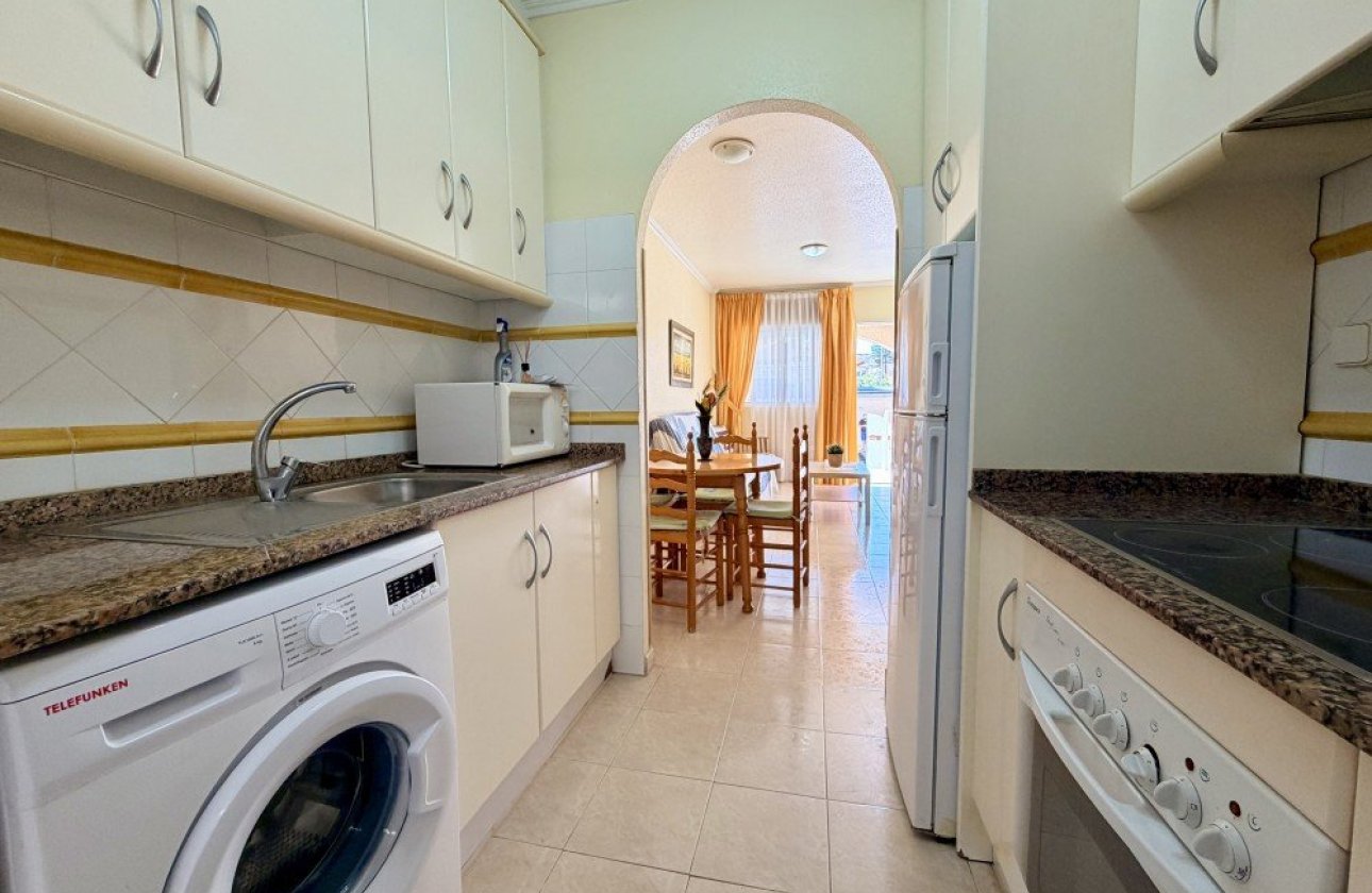 Resale - Town House -
Torrevieja - Costa Blanca