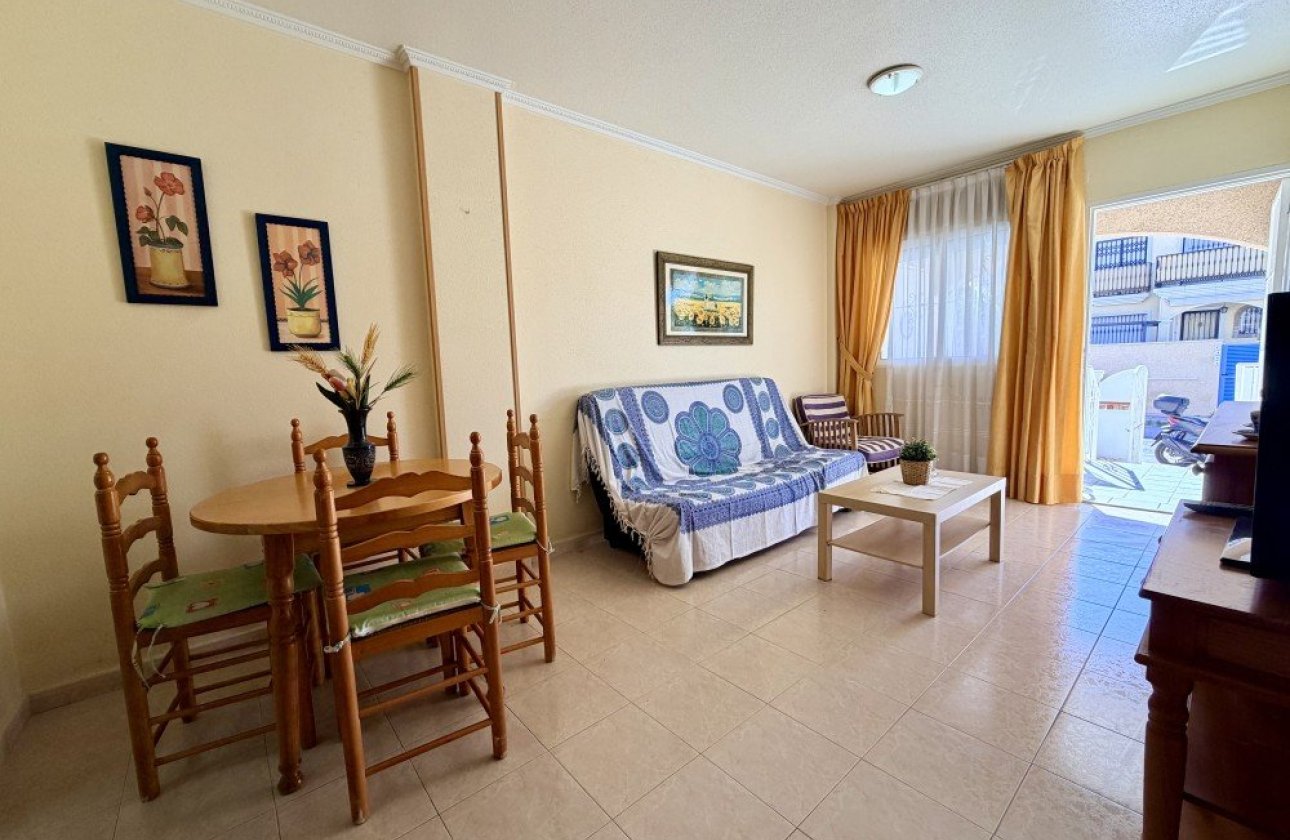 Resale - Town House -
Torrevieja - Costa Blanca