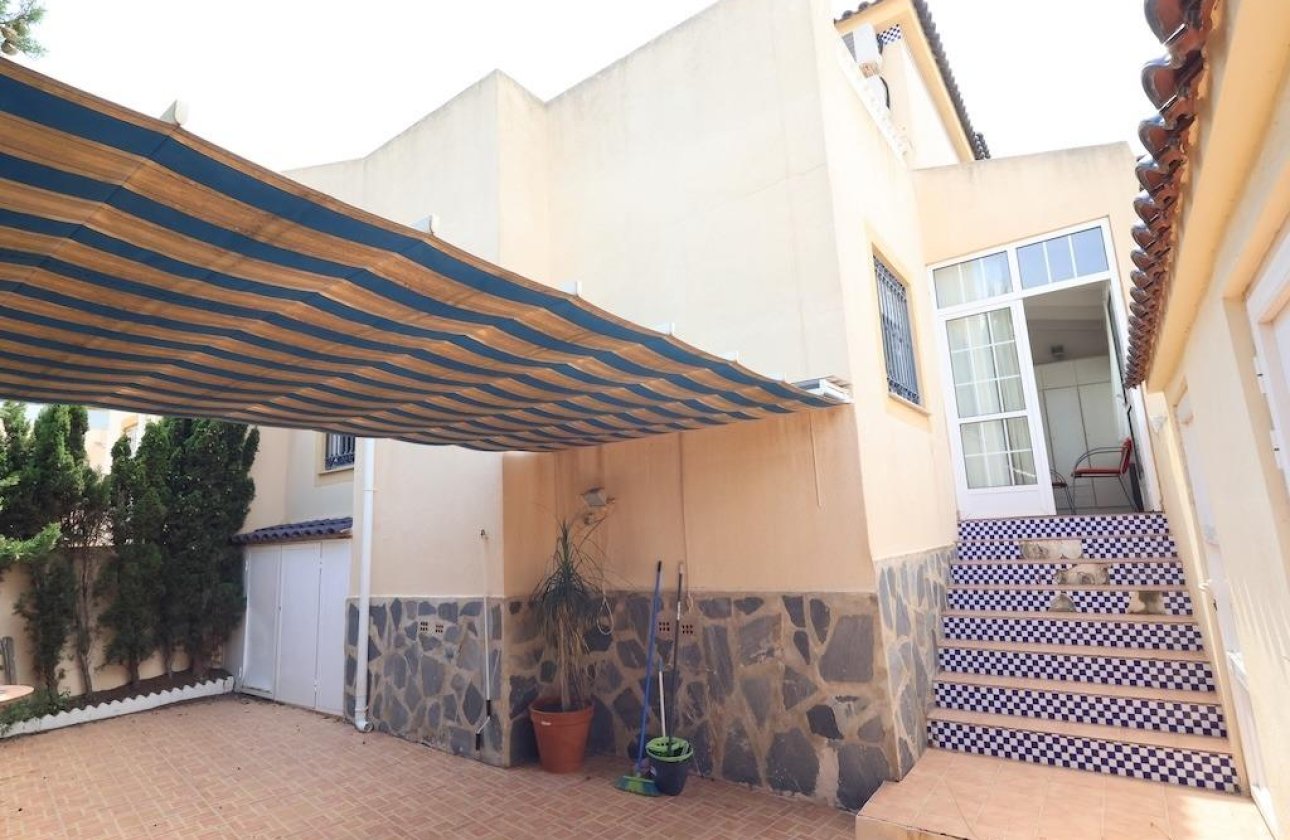 Resale - Town House -
Torrevieja - Costa Blanca