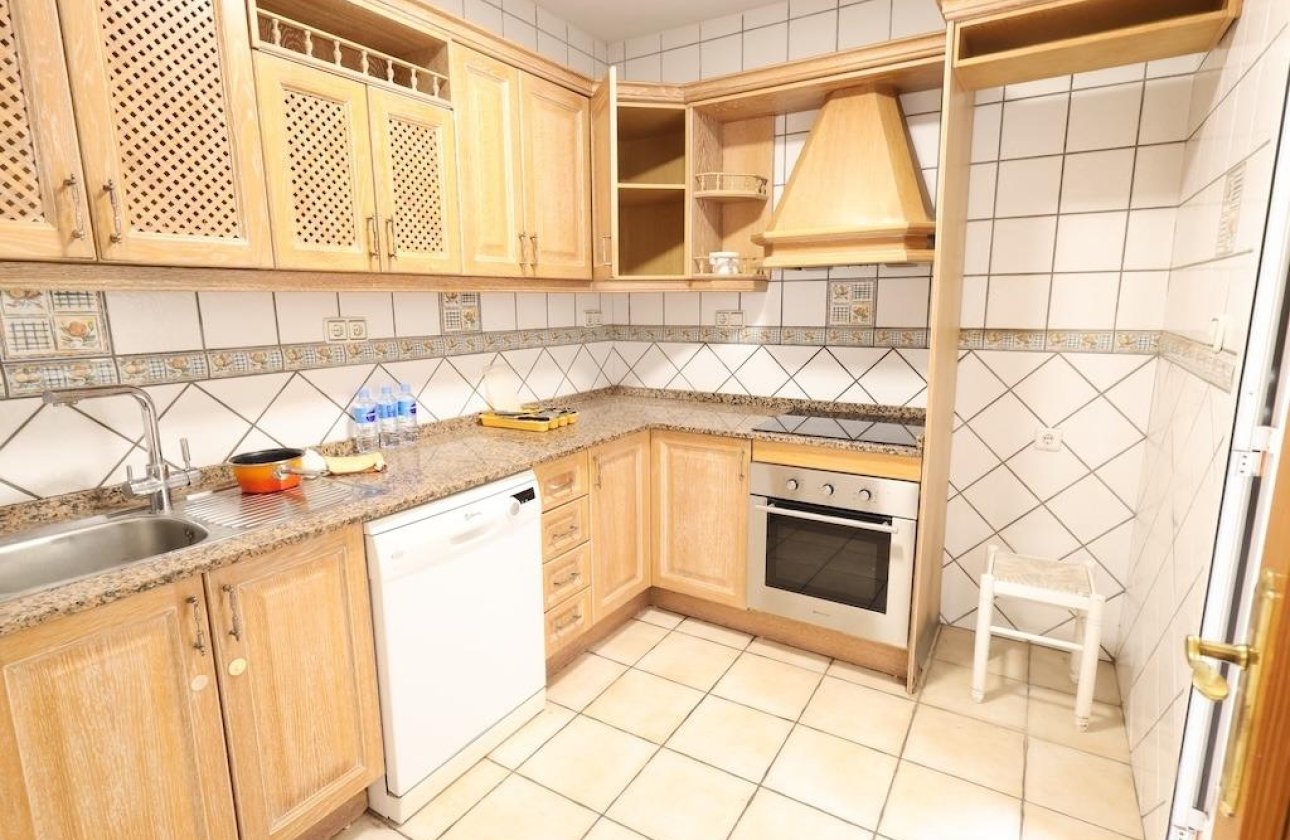 Resale - Town House -
Torrevieja - Costa Blanca