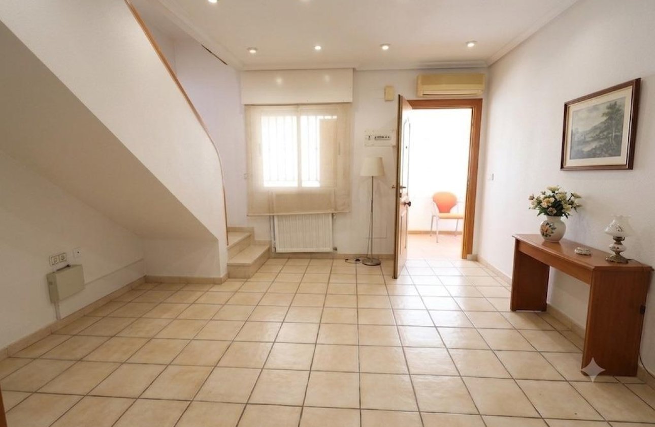 Resale - Town House -
Torrevieja - Costa Blanca